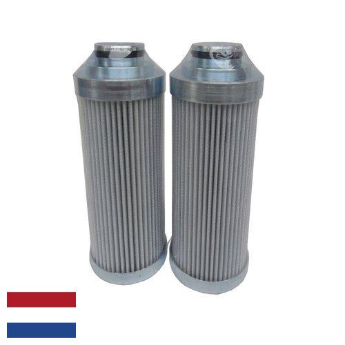 Фильтры гидравлические из Нидерландов