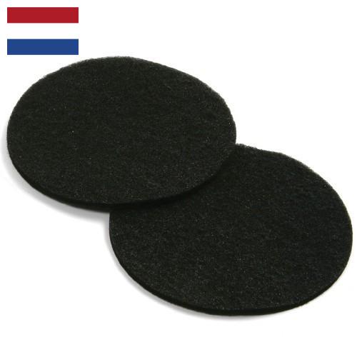 Фильтры угольные из Нидерландов