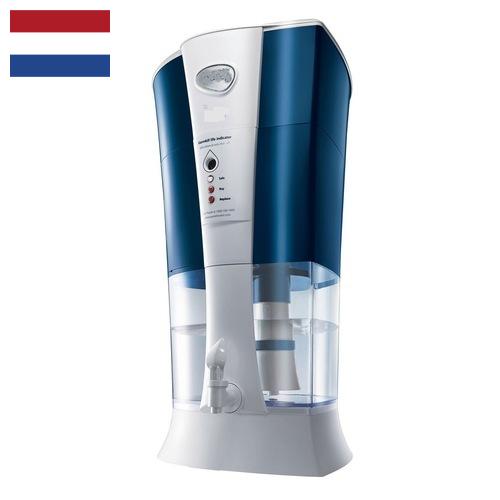 Фильтры-минерализаторы воды из Нидерландов