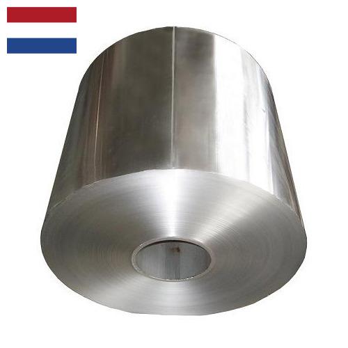 фольга кашированная из Нидерландов