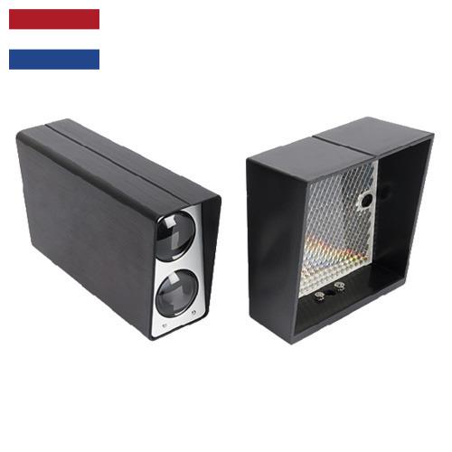 Фотоэлементы из Нидерландов