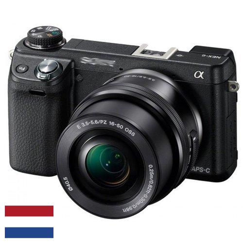 фотокамера из Нидерландов