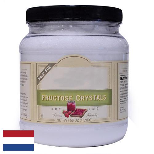 фруктоза кристаллическая из Нидерландов