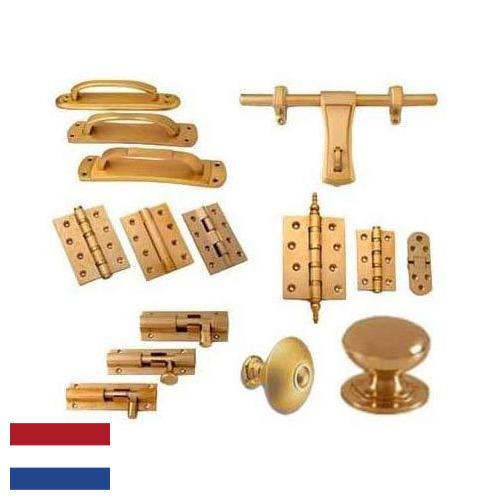 Фурнитура для окон из Нидерландов