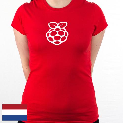 Футболки женские из Нидерландов