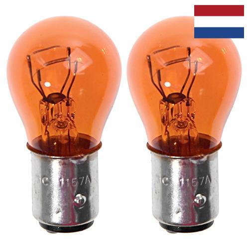 Габаритные огни из Нидерландов