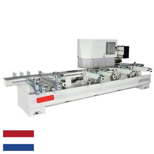 Галтовочная машина из Нидерландов