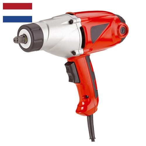 Гайковерт электрический из Нидерландов