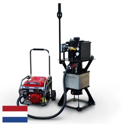 Газификаторы из Нидерландов