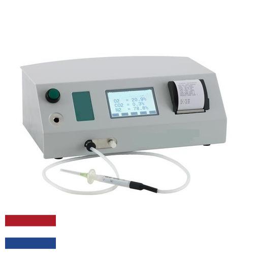 Газоанализаторы из Нидерландов