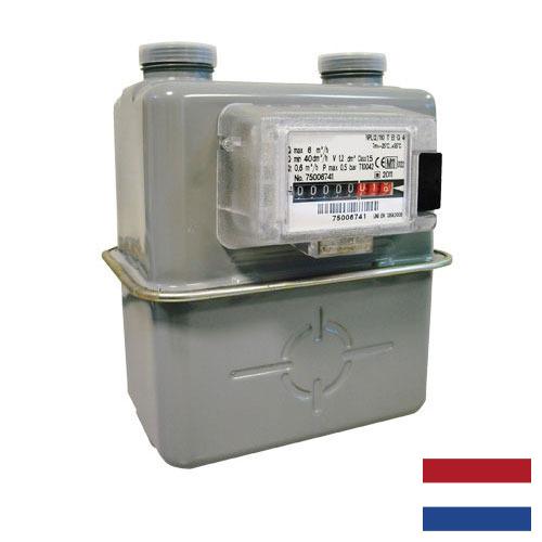 Газовые счетчики из Нидерландов