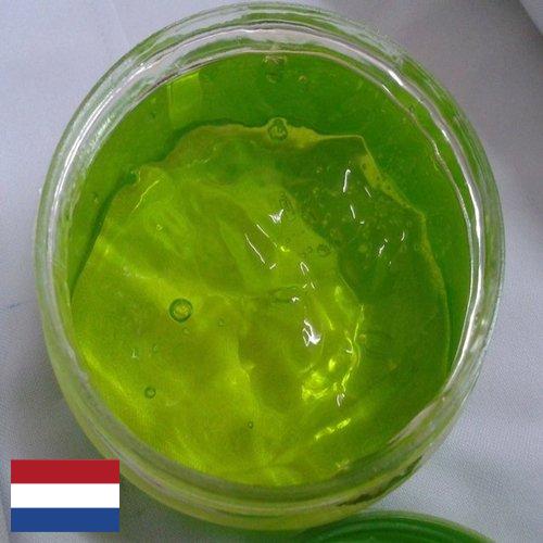 Гель алоэ вера из Нидерландов