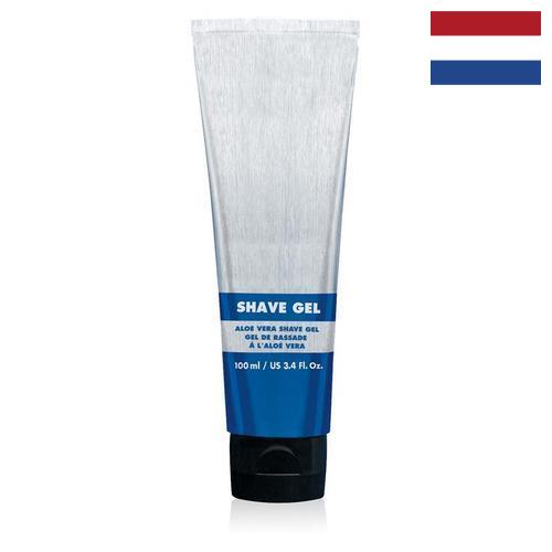 Гель для бритья из Нидерландов
