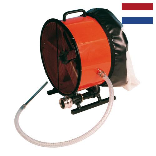 Генераторы пены из Нидерландов