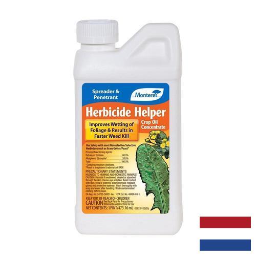 Гербициды из Нидерландов