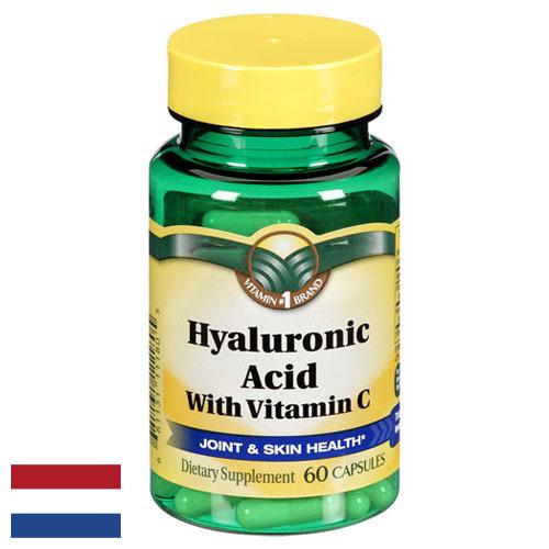 гиалуроновая кислота из Нидерландов