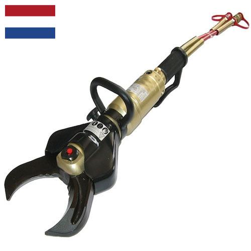 Гидроножницы из Нидерландов