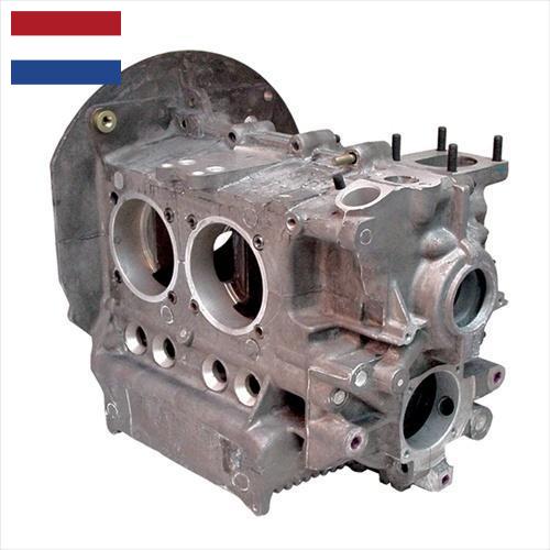 Гильза двигателя из Нидерландов