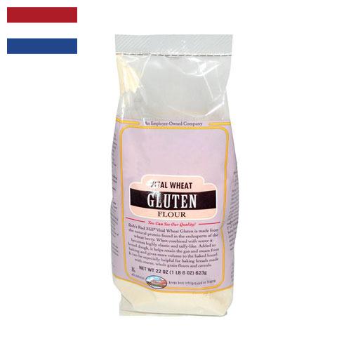 глютен пшеничный из Нидерландов