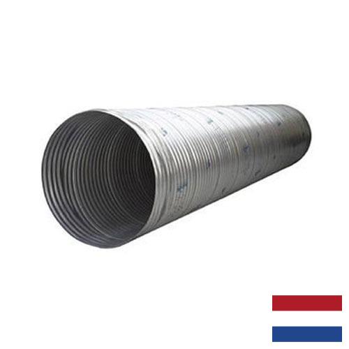 гофро труба из Нидерландов