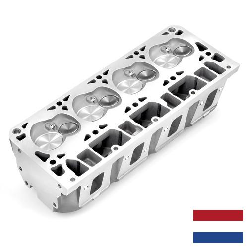 Головка цилиндра из Нидерландов