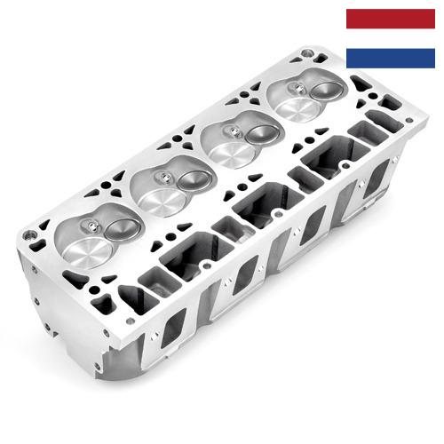 Головки блока цилиндров из Нидерландов