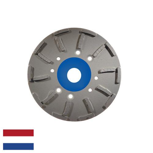 Головки шлифовальные из Нидерландов