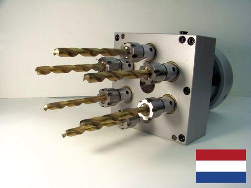 Головки сверлильные из Нидерландов