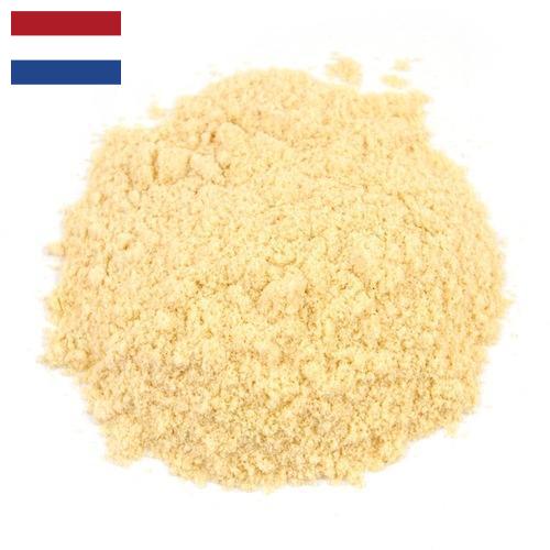 Горчичный порошок из Нидерландов