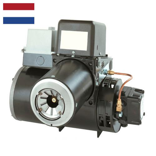 Горелки газомазутные из Нидерландов