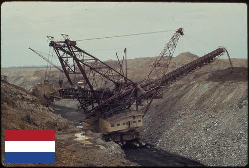 горно шахтное оборудование из Нидерландов