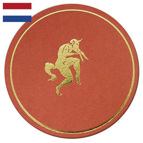 Горячая штамповка из Нидерландов