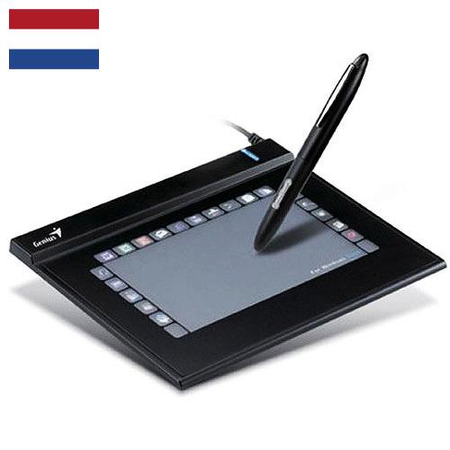 графический планшет из Нидерландов