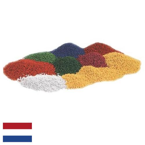 Гранулы пластиковые из Нидерландов