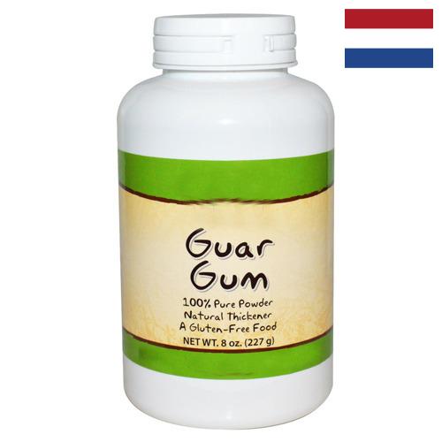 Гуаровая камедь из Нидерландов