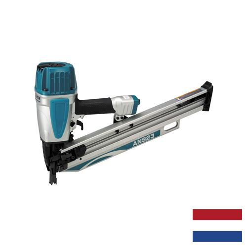 Гвоздезабивной пистолет из Нидерландов