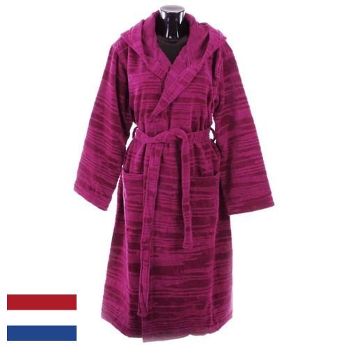 халаты домашние из Нидерландов