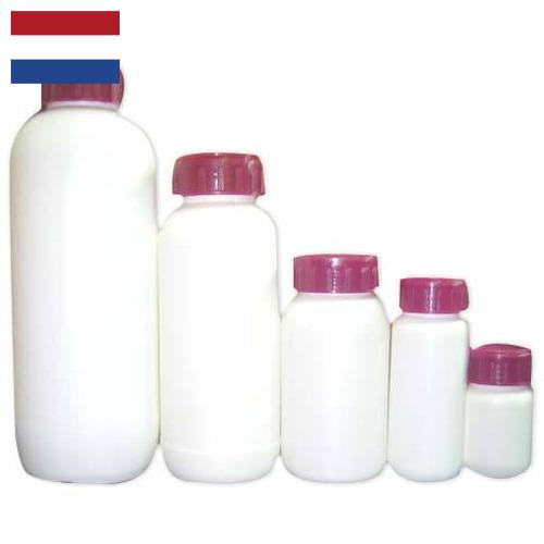 Химические емкости из Нидерландов