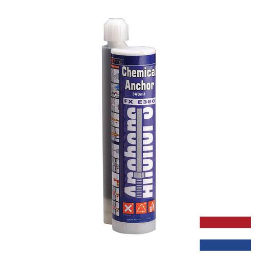 Химический анкер из Нидерландов