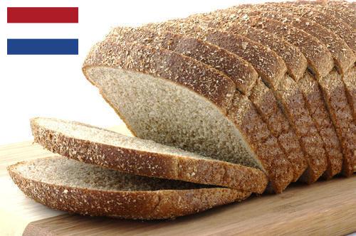 хлеб пшеничный из Нидерландов