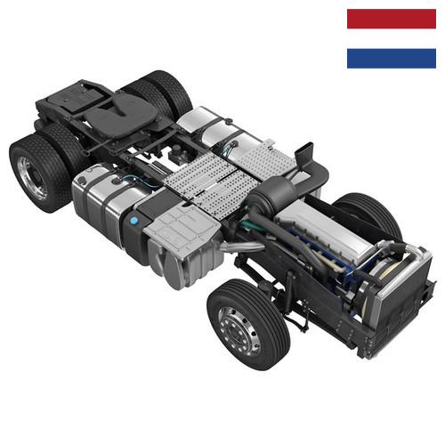 Ходовые части из Нидерландов