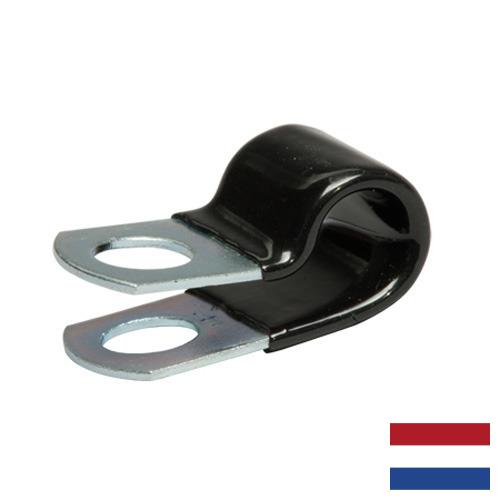 Хомуты кабельные из Нидерландов