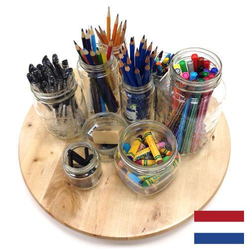 Художественные материалы из Нидерландов