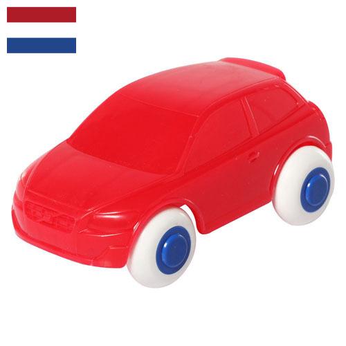 игрушка пластмассовая из Нидерландов