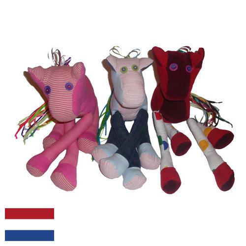 Игрушки декоративные из Нидерландов