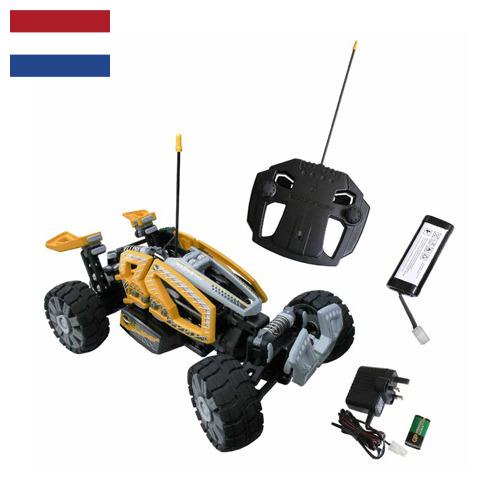 Игрушки электронные из Нидерландов