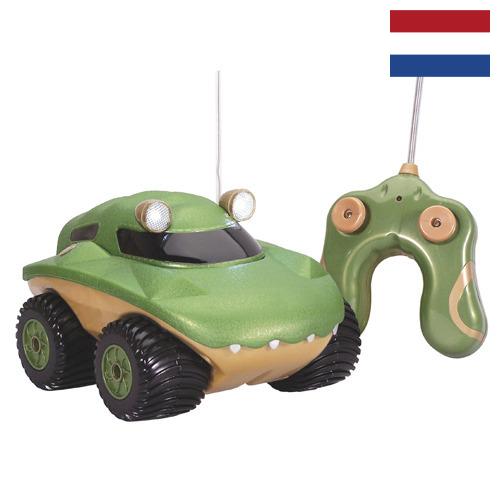 игрушки радиоуправляемые из Нидерландов