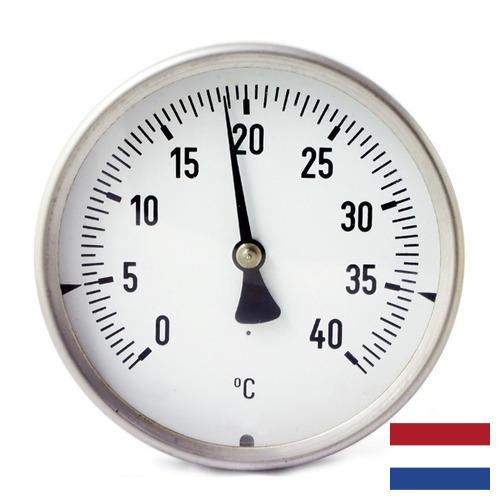 Индикатор температуры из Нидерландов