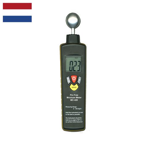 Индикаторы влажности из Нидерландов