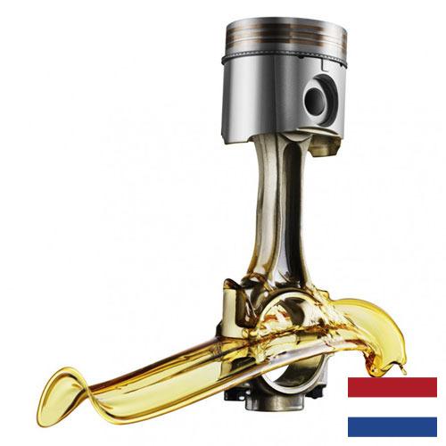 Индустриальные смазки из Нидерландов